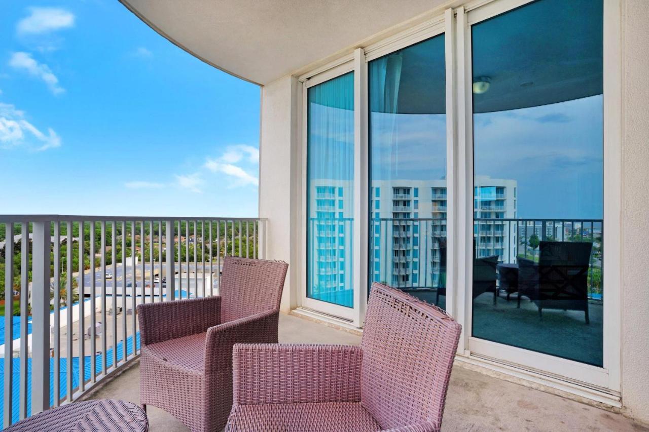 Palms Resort #11007 Jr 2Br Destin Bagian luar foto