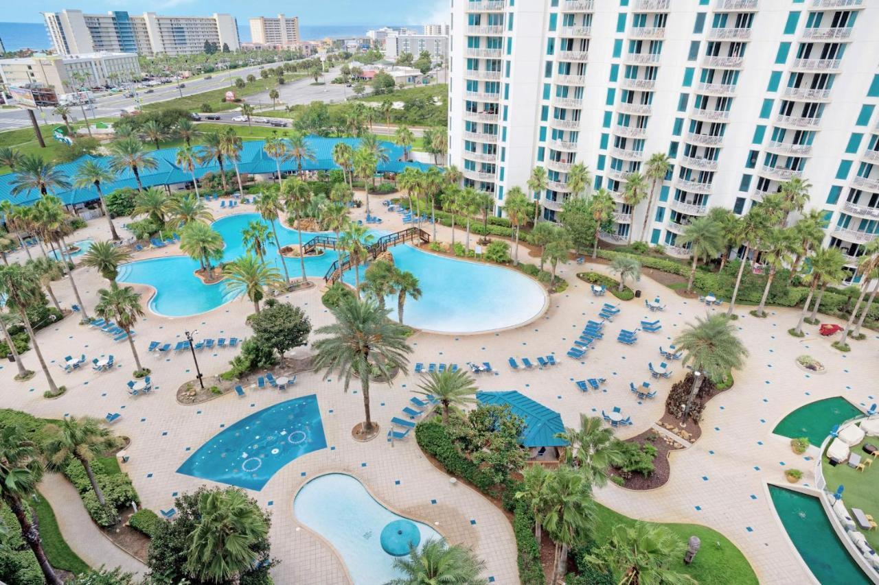 Palms Resort #11007 Jr 2Br Destin Bagian luar foto