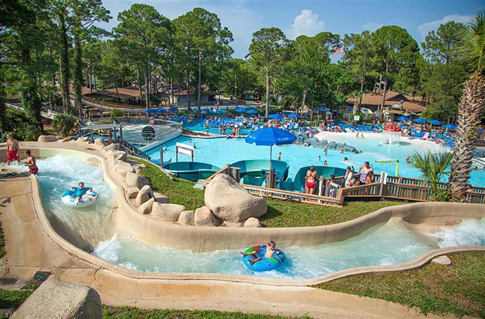 Palms Resort #11007 Jr 2Br Destin Bagian luar foto