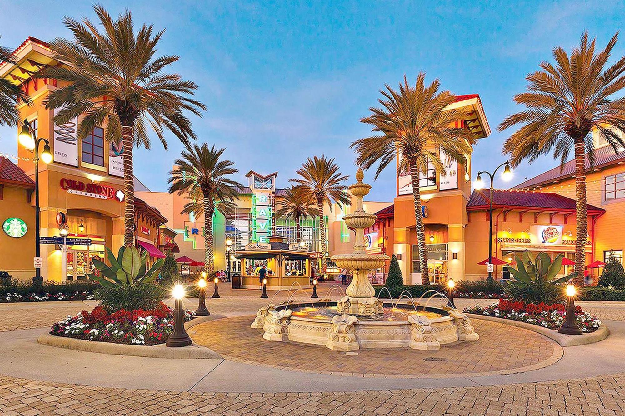 Palms Resort #11007 Jr 2Br Destin Bagian luar foto