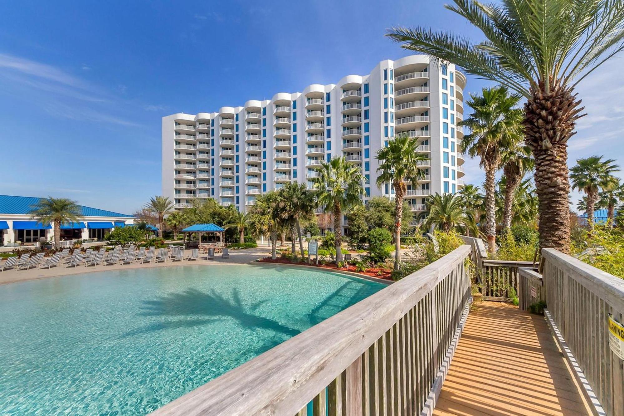 Palms Resort #11007 Jr 2Br Destin Bagian luar foto