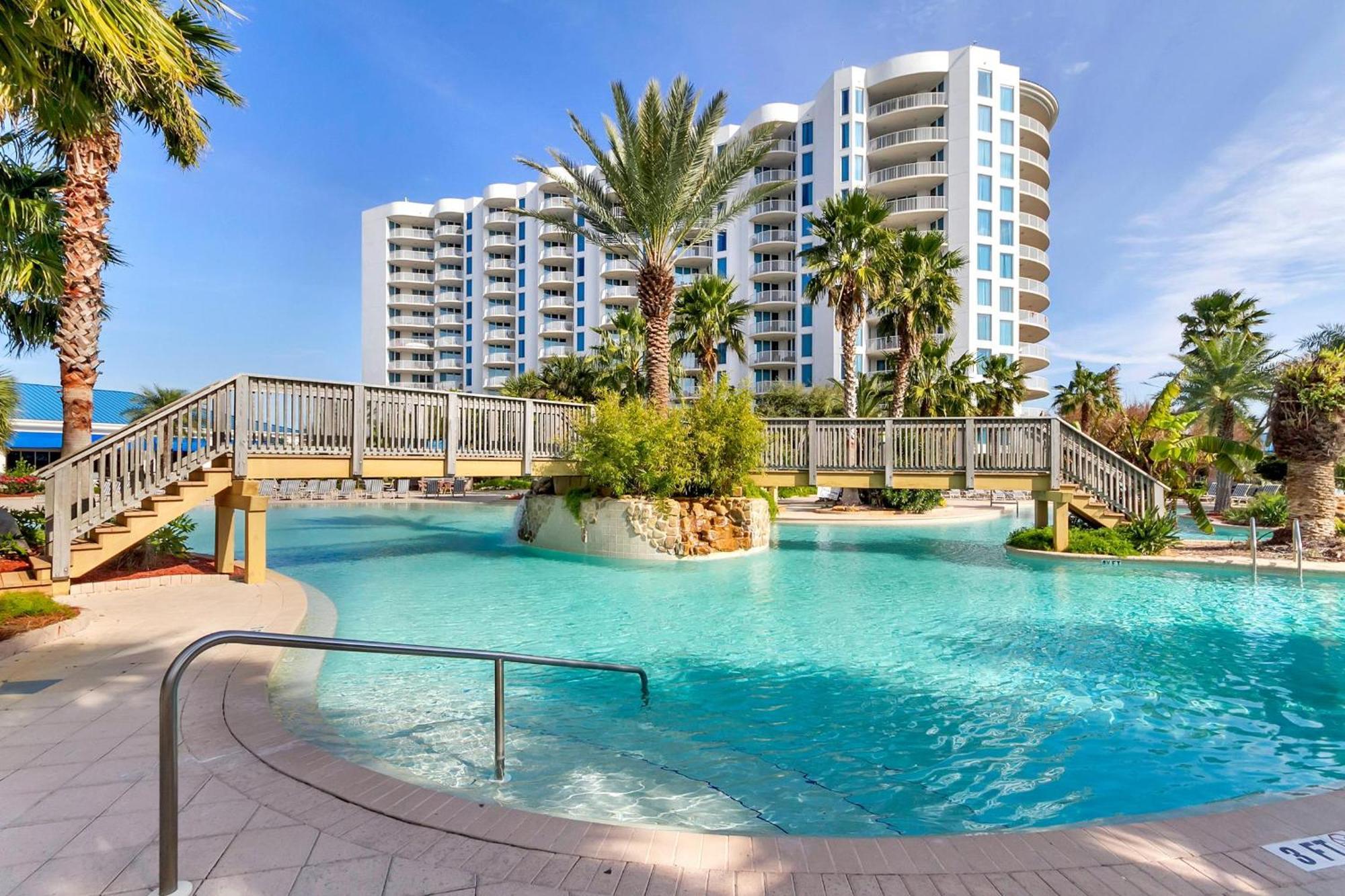 Palms Resort #11007 Jr 2Br Destin Bagian luar foto