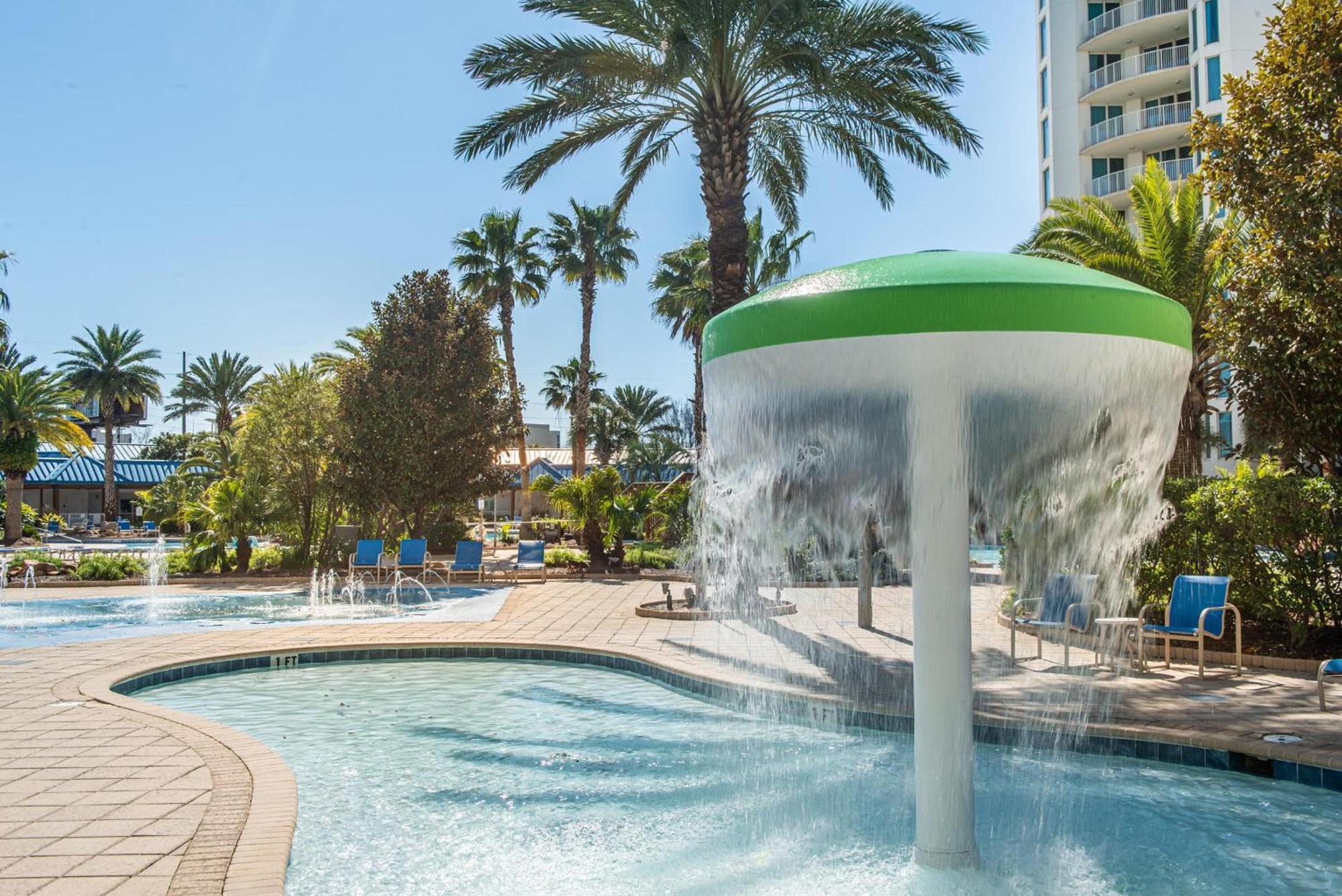 Palms Resort #11007 Jr 2Br Destin Bagian luar foto