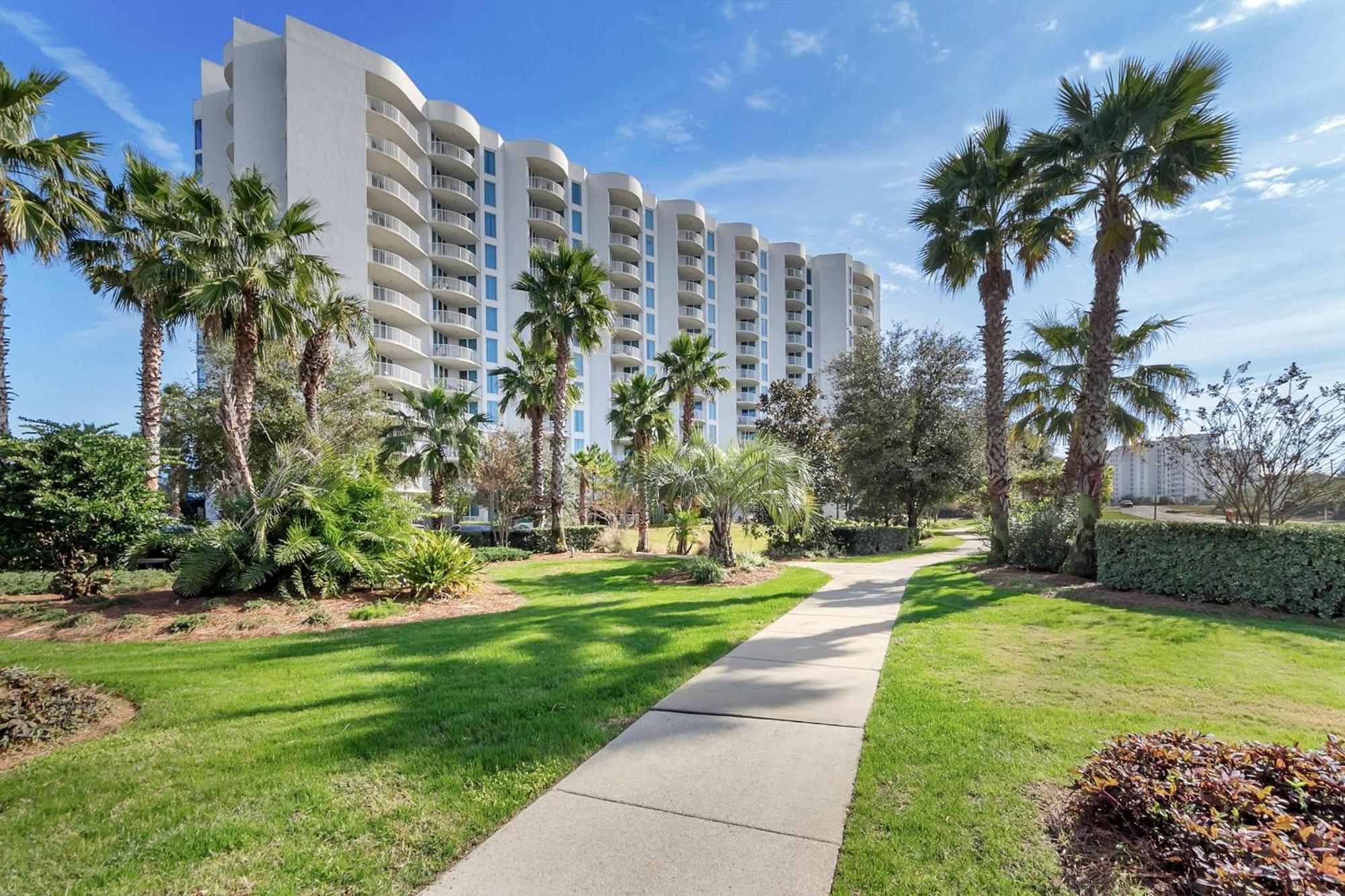 Palms Resort #11007 Jr 2Br Destin Bagian luar foto