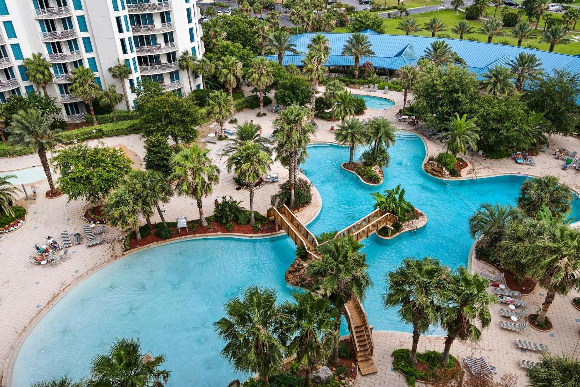 Palms Resort #11007 Jr 2Br Destin Bagian luar foto