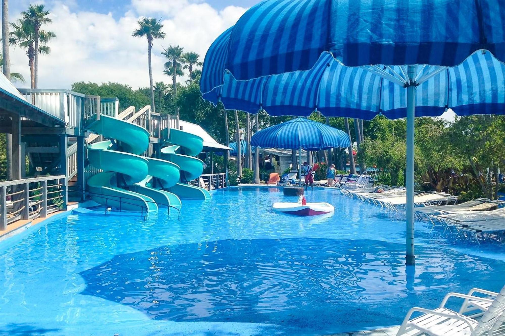 Palms Resort #11007 Jr 2Br Destin Bagian luar foto